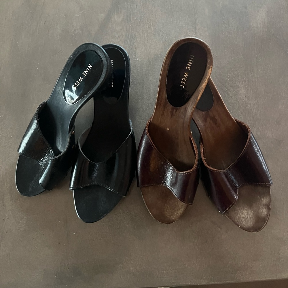 Nine West shoes